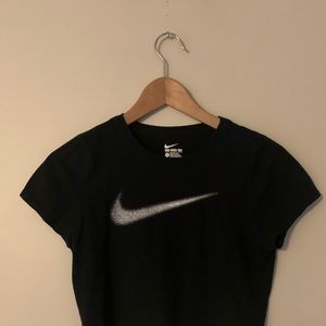 Cropped tee from Nike